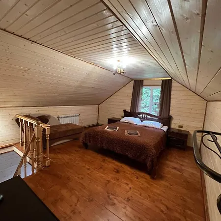 лісова тиша Apartament *
