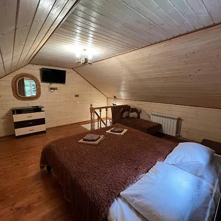 лісова тиша Apartament Synewyrska Polana