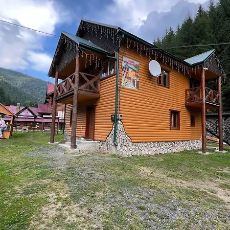лісова тиша Apartament Synewyrska Polana